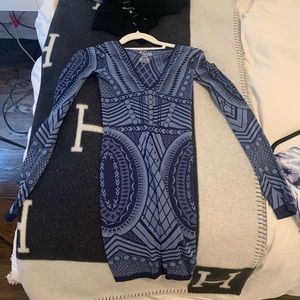 Free People bodycon dress